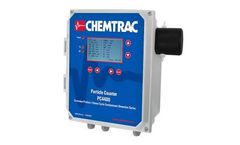 Chemtrac - Model PC 4400 - Liquid Particle Counter