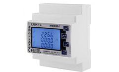 Lumel - Model NMID30-1 - 1 and 3-Phase Energy Meter