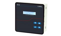 Lumel - Model NF20 - Power Factor Controllers