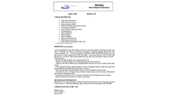 Metrology Basic Repair-Calibration Course Brochure