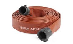 Armtex - Model One - Classic Extruded Rubber Lay Flat Fire Hose