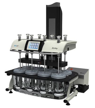 Vision G2 Elite 8 Dissolution Tester