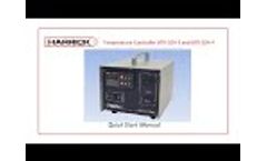 Quick Start Manual For ATK-024-3 and ATK-024-4 - Video