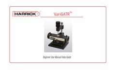 VariGATR Manual Guide - Video