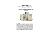 AP/MALDI (ng) - Model UHR - Mass SpectrometersBrochure