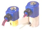 Model S30 and S31 - Direct Acting Valves