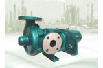 JEC Woodland - Model FP Series - Hot Oil Pumps