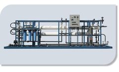 Hellenbrand - Model MS Series - Reverse Osmosis Systems