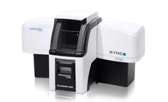 Microtrac - Model SYNC - Combining Laser Diffraction Analyzer