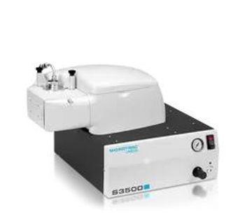 Microtrac S3500 Particle Size Analyzer