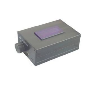 Mightex - Model SLB-1200-1 - Manual & Analog-Input Controlled Universal LED Driver with Current Display