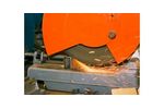 Independent particle characterization services for abrasives industries - Manufacturing, Other