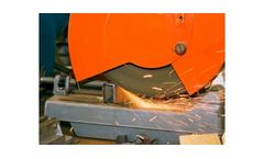 Independent particle characterization services for abrasives industries