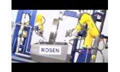 ROSEN Group - Railway Wheel Inspection System