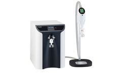 Arioso Power Water Purification System with Dispenser