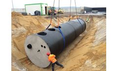 Kordes - Special Constructions Pump Station