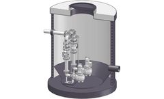 Dorant - Model PE-HD - Pump Station