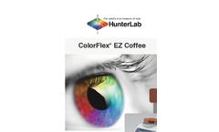 ColorFlex EZ Coffee Brochure