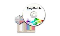 EasyMatch - Version QC - Color Quality Control Software