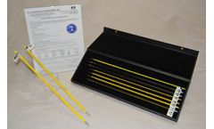 Partial Immersion Reference Standard Thermometers