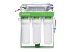 Ecosoft PURE - Balance Drinking Water Filter on Metal Frame with Pump