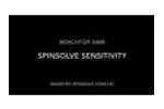 2 Spinsolve Sensitivity May 2015 - Video