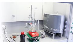 Benchtop NMR spectrometer solutions for reaction monitoring sector