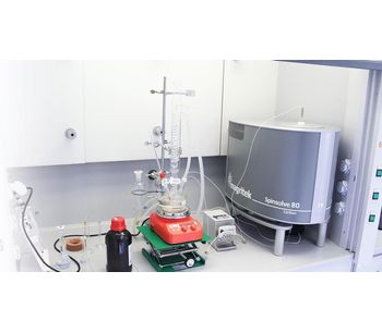 Benchtop NMR spectrometer solutions for reaction monitoring sector - Monitoring and Testing - Laboratory Equipment