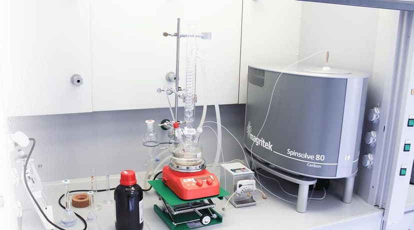 Spinsolve - On-Line Benchtop NMR Reaction Monitoring Systems