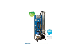 Model UO120WSE-UO500WSE - Flexible Budget Reverse Osmosis Unit – Brochure