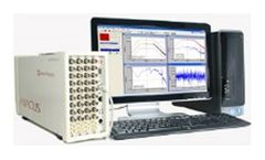 Data Physics - Recording and Playback Analysis Software