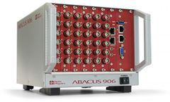 Abacus - Model 906 - Compact Durable Dynamic Signal Analyzer