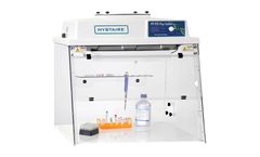 Mystaire - Model MY-PCR - Prep Workstation for Compact Laminar Flow Enclosures