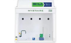 Mystaire - Model MY-PCR32 - PCR Workstations