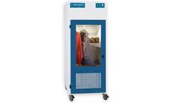 SecureDry - Model MY‑FDR64 - Forensic Evidence Drying Cabinets