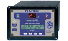 PG LifeLink - Model Mark V LIM - Line Isolation Monitor