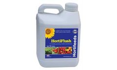HortiFlush - Foliar Fertilisers