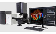 Model NS-3500 - High-Speed Confocal Laser Scanning Microscope (CLSM)