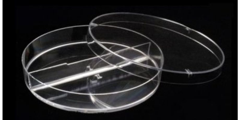 Phoenix - Model 020 - 2-Sections 100x15mm Petri Dish