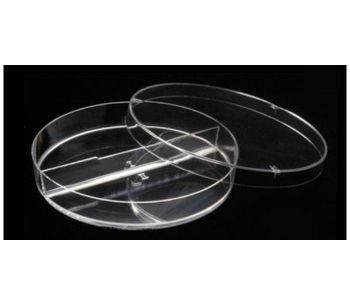 Phoenix - Model 020 - 2-Sections 100x15mm Petri Dish
