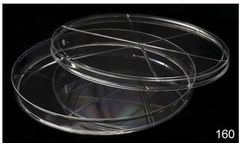 AquaPhoenix - Model 160, 161, 170, 171, 180 & 181 - 140x15mm STAR DISH Petri Dishes