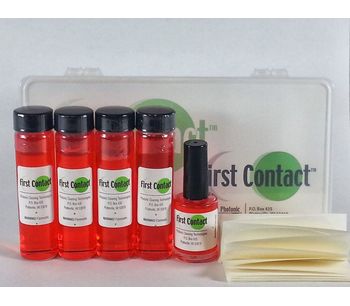 First Contact - Model RFCD - Red First Contact Deluxe Kit