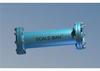Case Scale-Ban - Non-Chemical Water Treatment System