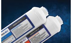 Hydronix - Model ICF/ISF Series - Inline Filters