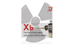 X-Beam - Micro XRF - Custom X-ray Source - Brochure