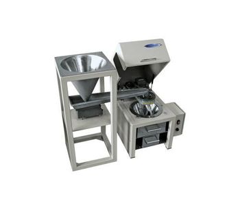 Rocklabs RSD Stand Alone Rotating Sample Dividers