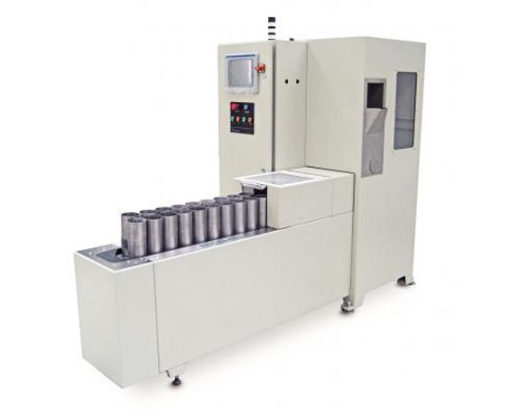Rocklabs - Model ABM 3000 - Automated Batch Mill