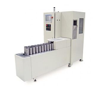 Rocklabs - Model ABM 3000 - Automated Batch Mill