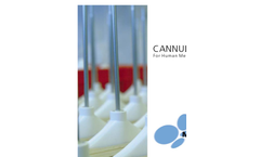 Cannulae for Human Medicine Brochure