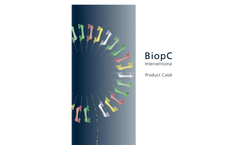BiopC - Interventional - Brochure